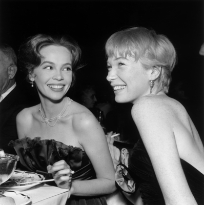 Leslie Caron Poster 2683215