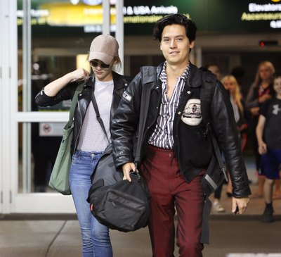 Lili Reinhart Poster 2795778