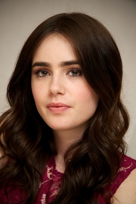 Lily Collins Poster 2240373