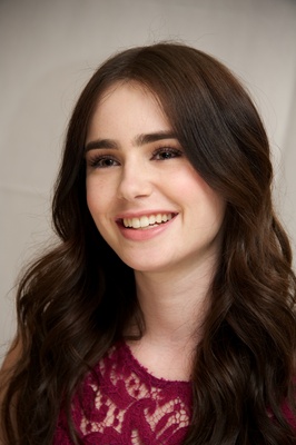 Lily Collins Poster 2240379