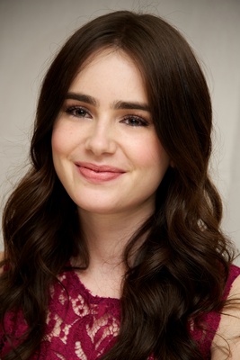Lily Collins Poster 2240384
