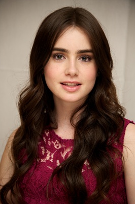 Lily Collins Poster 2240388