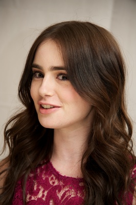 Lily Collins Poster 2240389