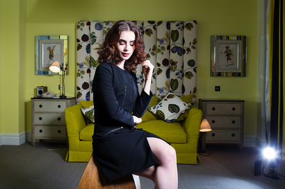 Lily Collins Poster 2328896
