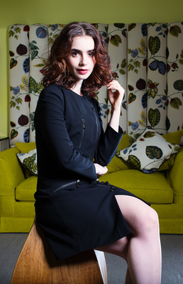 Lily Collins Poster 2328897