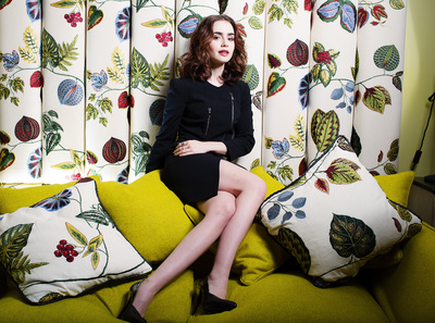 Lily Collins Poster 2328898