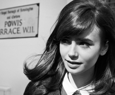 Lily Collins Poster 2341172