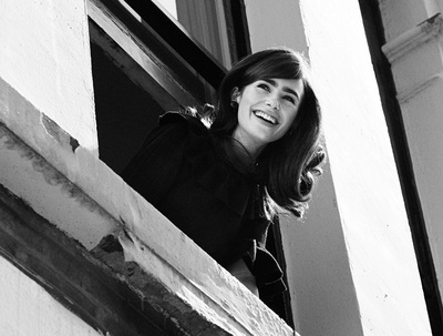 Lily Collins Poster 2341185