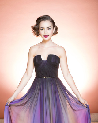 Lily Collins Poster 2450953