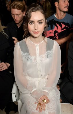 Lily Collins Poster 2740480
