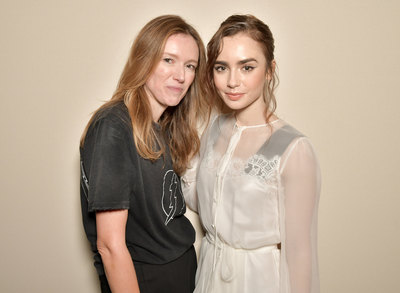 Lily Collins Poster 2740481