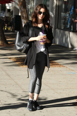 Lily Collins Poster 2771212