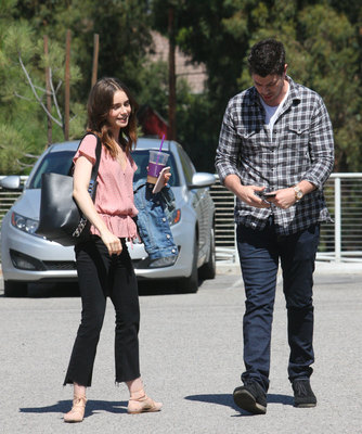 Lily Collins Poster 2771227