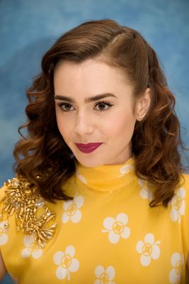 Lily Collins Poster 2771235