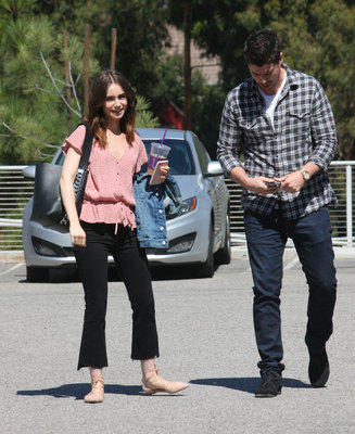 Lily Collins Poster 2771258