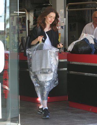 Lily Collins Poster 2771289