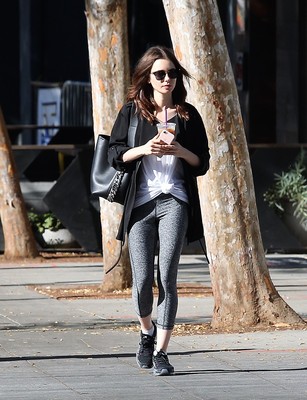 Lily Collins Poster 2771301