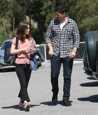 Lily Collins Poster 2771308