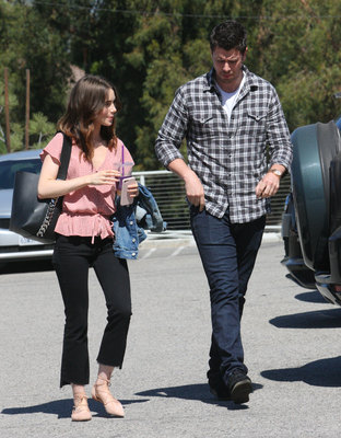 Lily Collins Poster 2771317