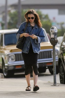 Lily Collins Poster 2821453