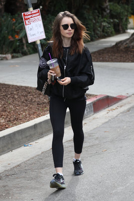 Lily Collins Poster 2821455