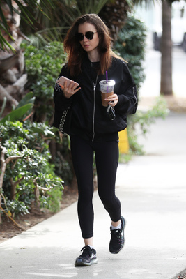 Lily Collins Poster 2821465
