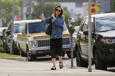Lily Collins Poster 2821466