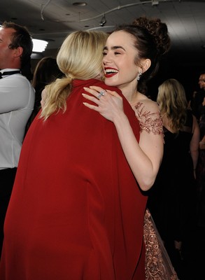 Lily Collins Poster 2821494
