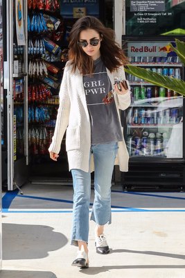 Lily Collins Poster 2821506