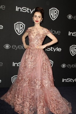 Lily Collins Poster 2821510