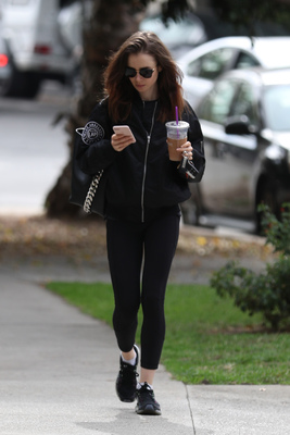 Lily Collins Poster 2821521