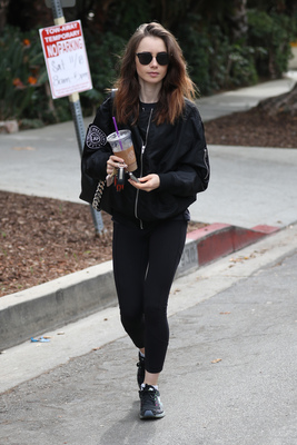 Lily Collins Poster 2821527