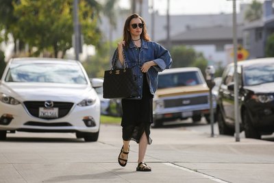 Lily Collins Poster 2821532