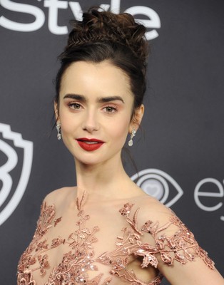 Lily Collins Poster 2821541