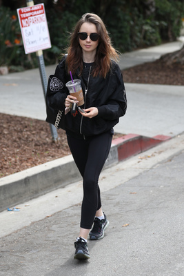 Lily Collins Poster 2821558