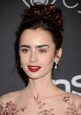 Lily Collins Poster 2821572