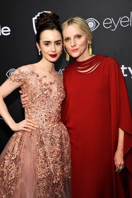 Lily Collins Poster 2821573