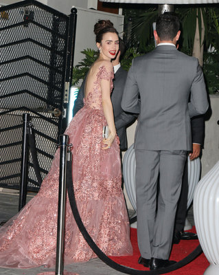 Lily Collins Poster 2821578