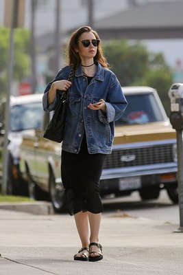 Lily Collins Poster 2821592