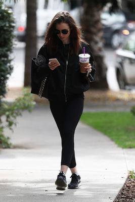 Lily Collins Poster 2821604