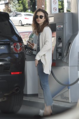 Lily Collins Poster 2821605