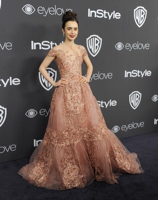 Lily Collins Poster 2821623