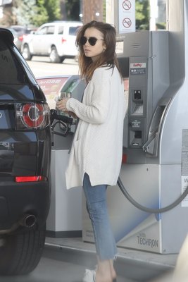 Lily Collins Poster 2821626