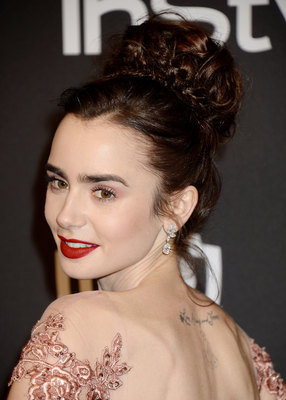 Lily Collins Poster 2821628