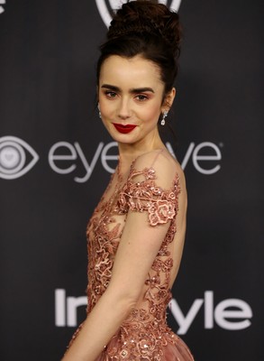 Lily Collins Poster 2821641
