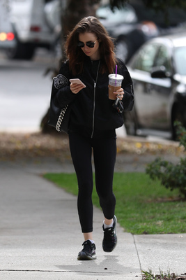 Lily Collins Poster 2821668