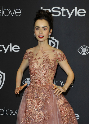 Lily Collins Poster 2821672