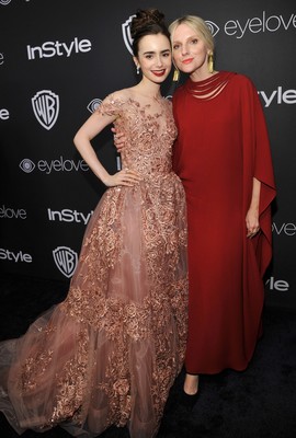 Lily Collins Poster 2821700
