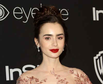 Lily Collins Poster 2821709