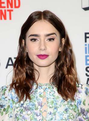 Lily Collins Poster 2888770